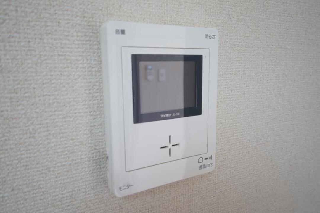 TVモニターホン