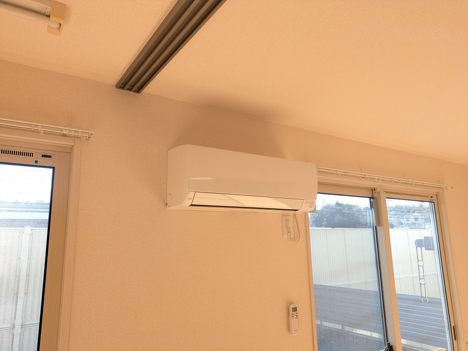 エアコン