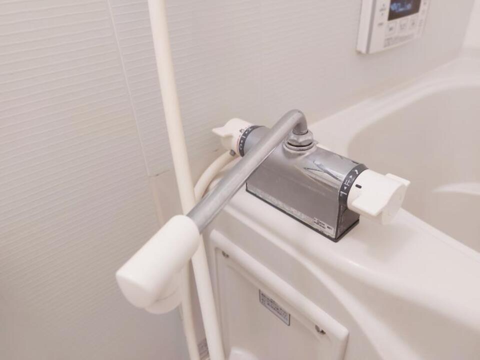 浴室サーモ