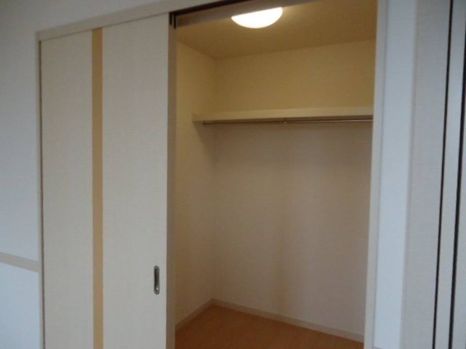 クローゼット