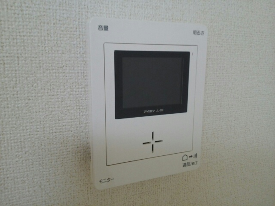 TVモニターホン