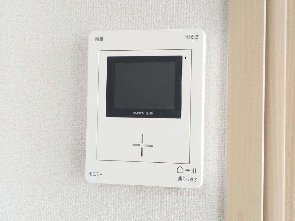 TVモニターホン