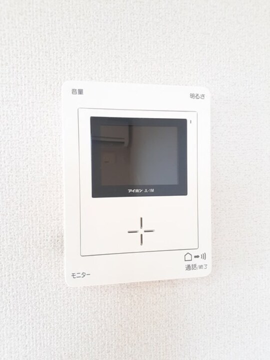 TVモニターホン