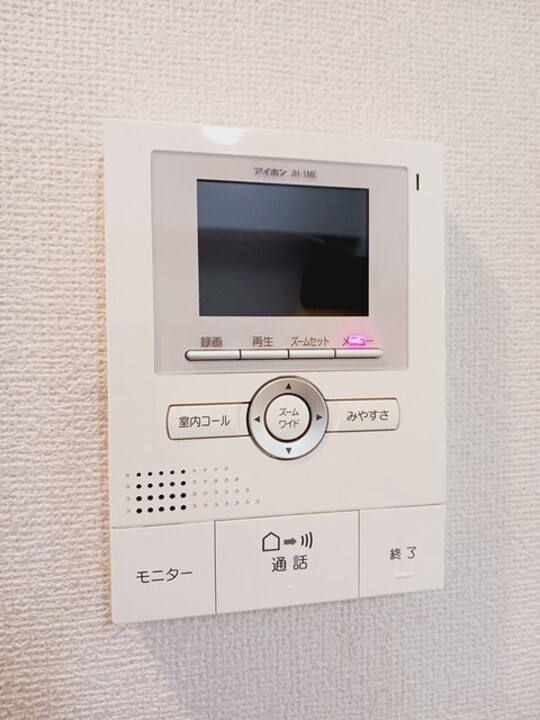 TVモニターホン