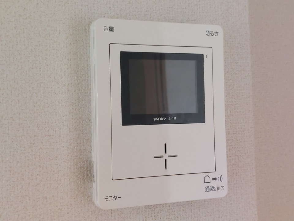 TVモニターホン