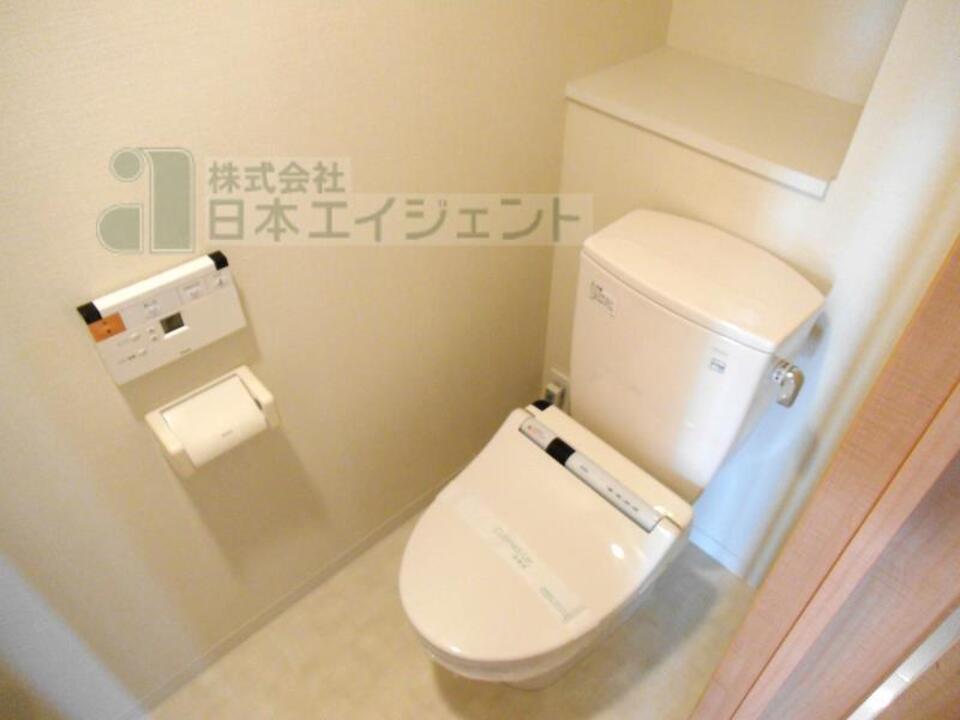 トイレ