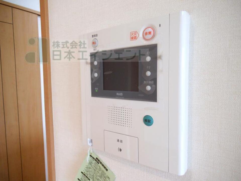 オートロック