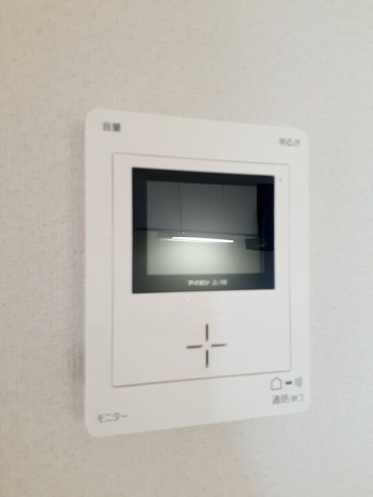 TVモニターホン