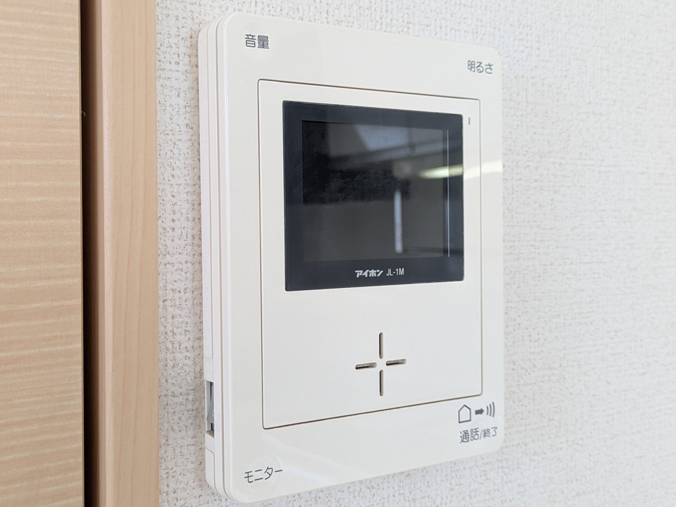 TVモニターホン