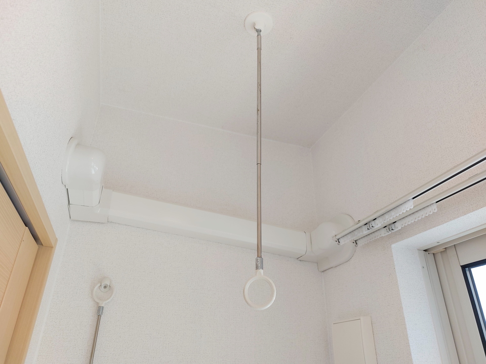 室内物干しユニット