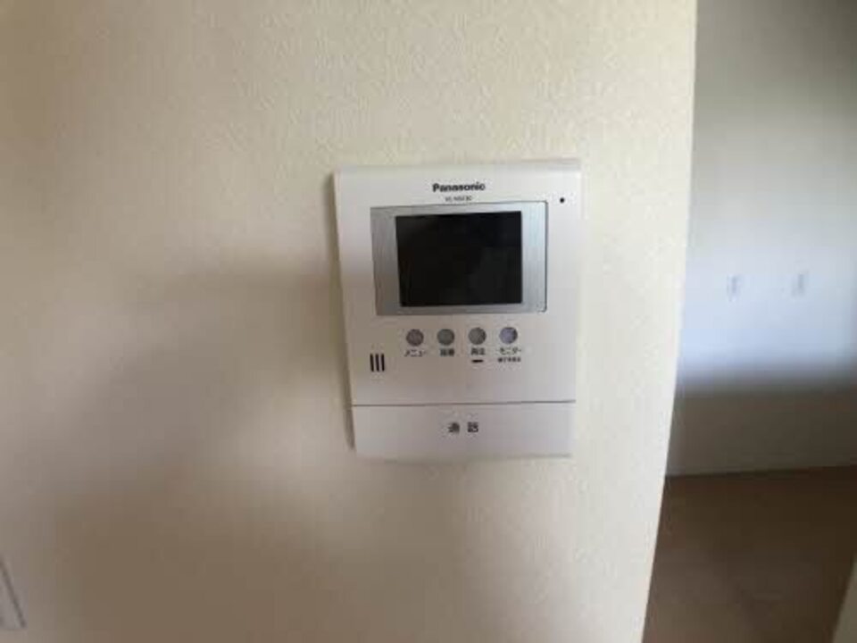 TVモニターホン