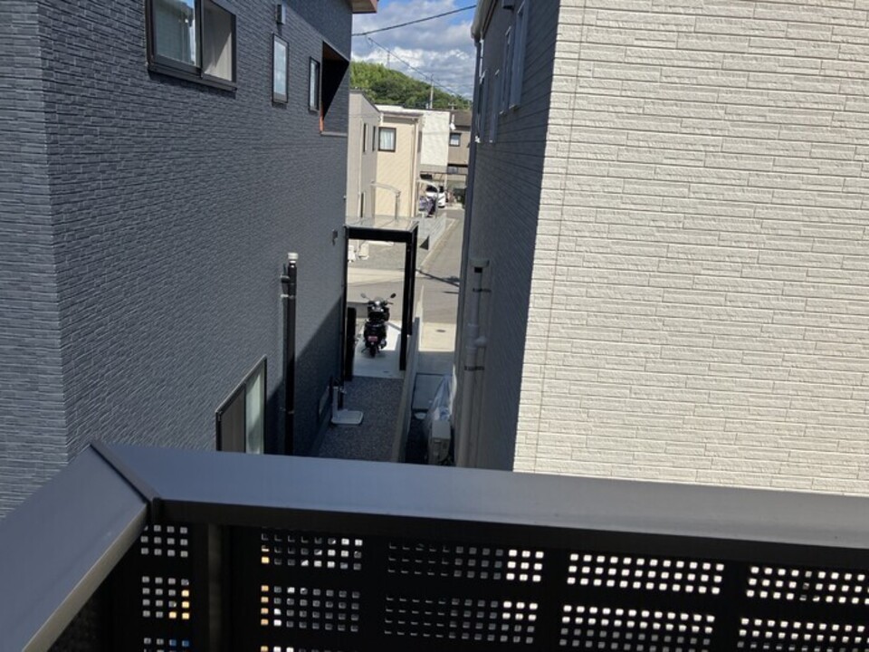 眺望