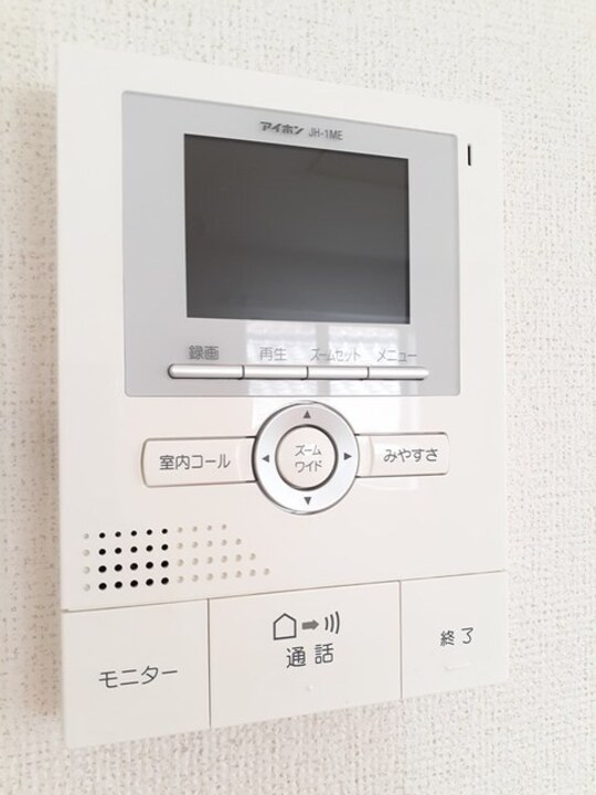 TVモニターホン