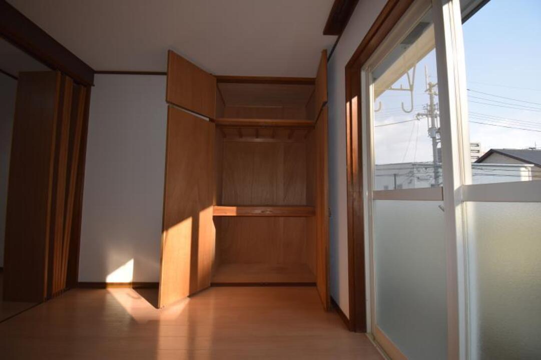 クローゼット
