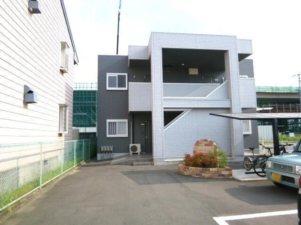 アプローチ
