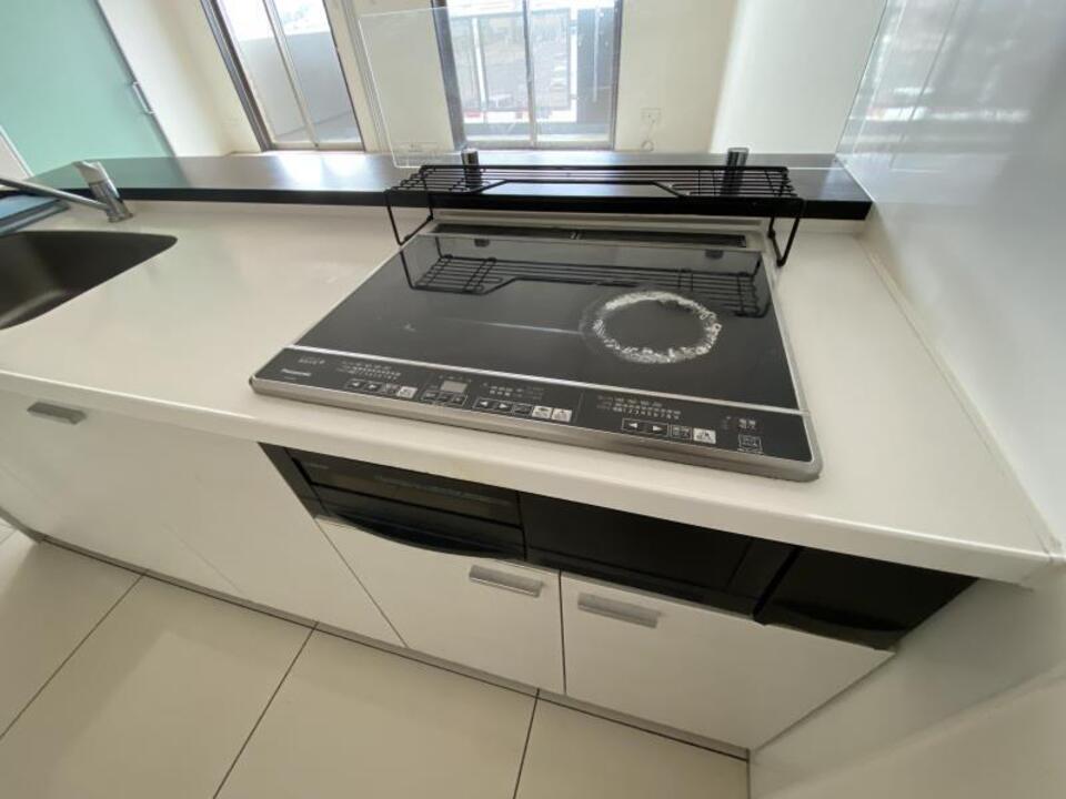 IHクッキングヒーター