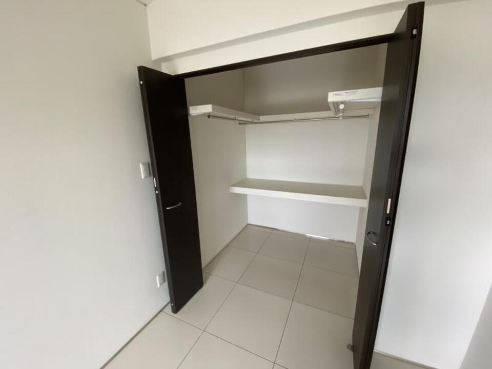 ウォークインクローゼット