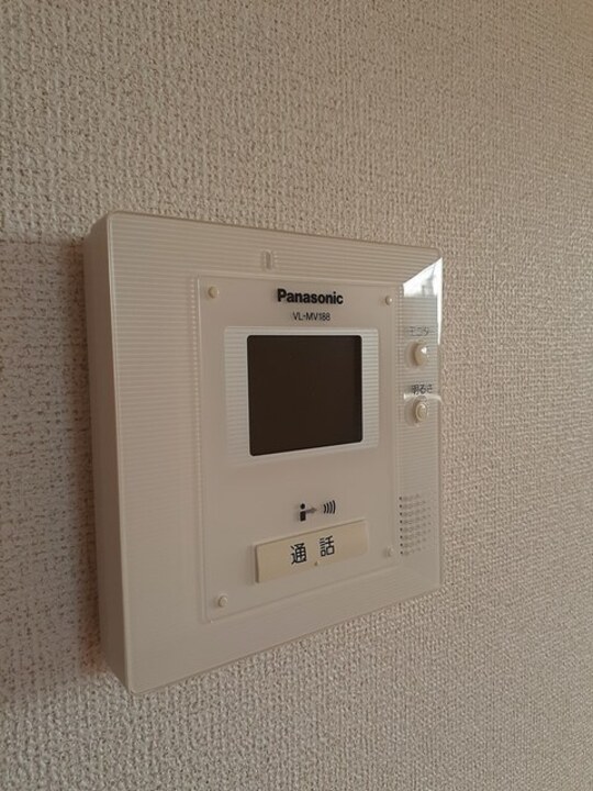 TVモニターホン