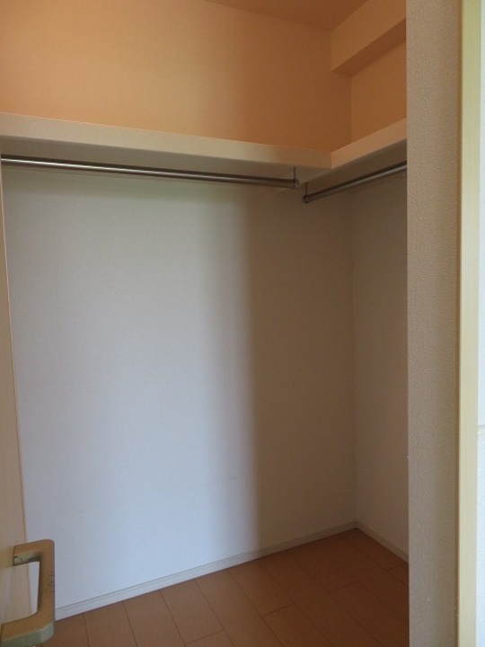 ウォークインクローゼット