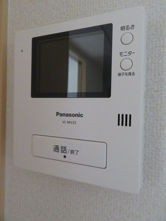 TVモニターホン