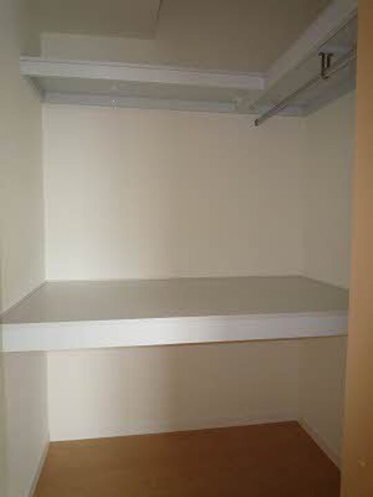 ウォークインクローゼット