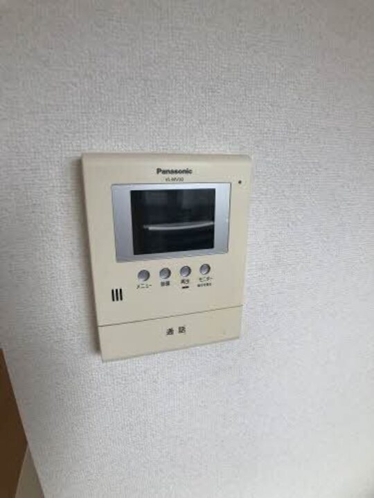 TVモニターホン