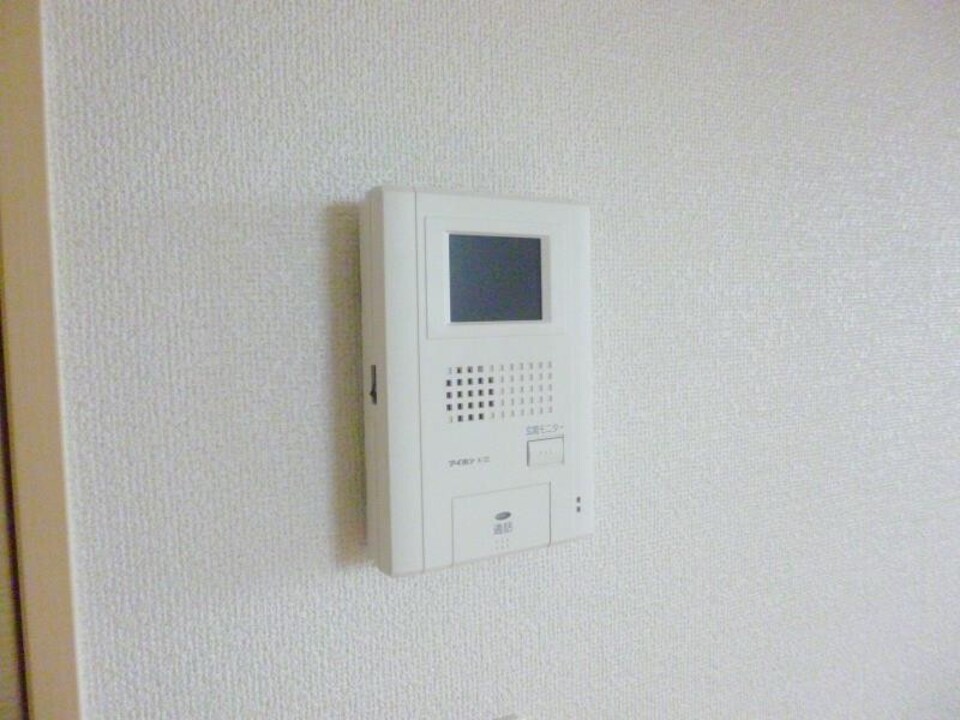 TVモニターホン