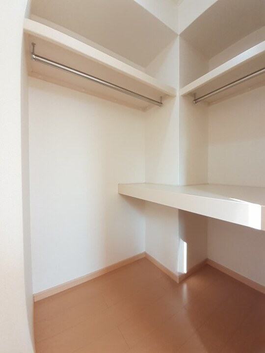 ウォークインクローゼット