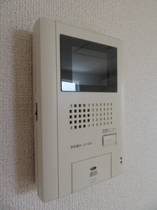 TVモニターホン