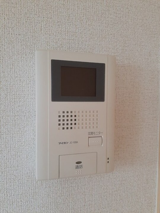 TVモニターホン