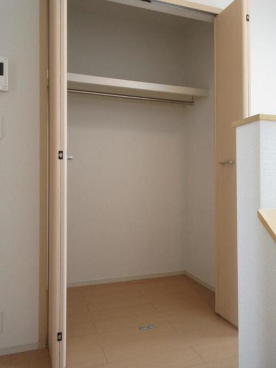 クローゼット