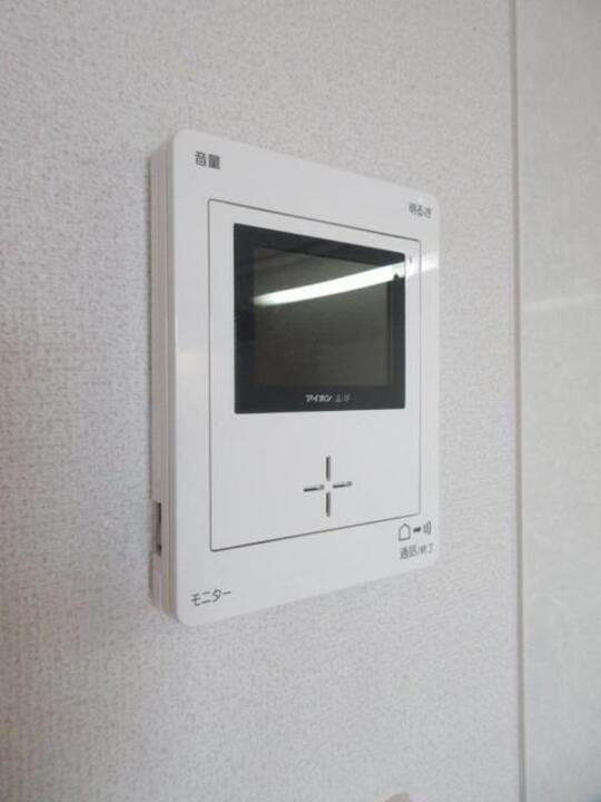 TVモニターホン