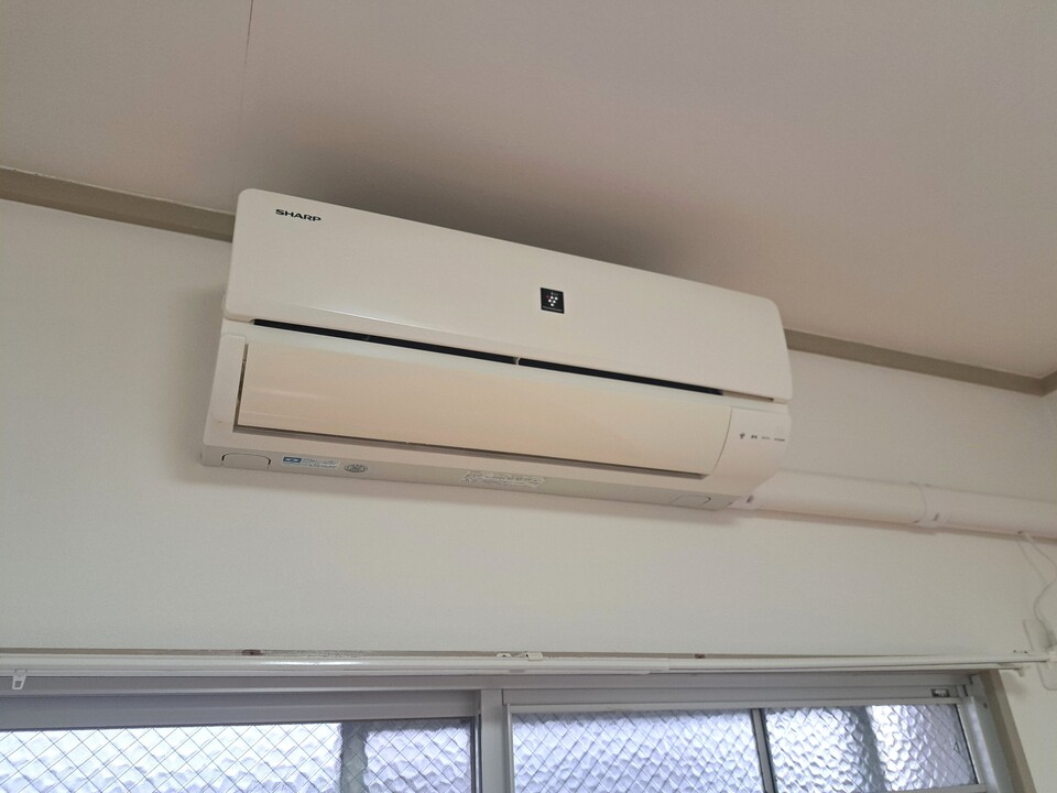 エアコン