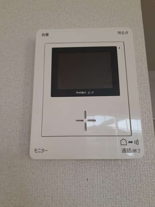 TVモニターホン