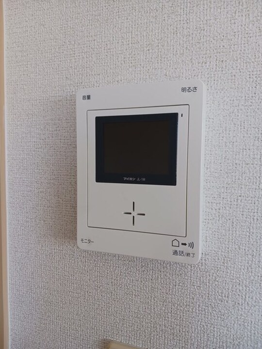 TVモニターホン