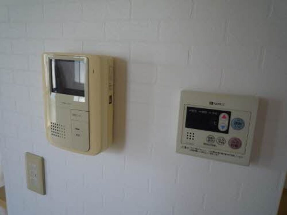 給湯パネル
