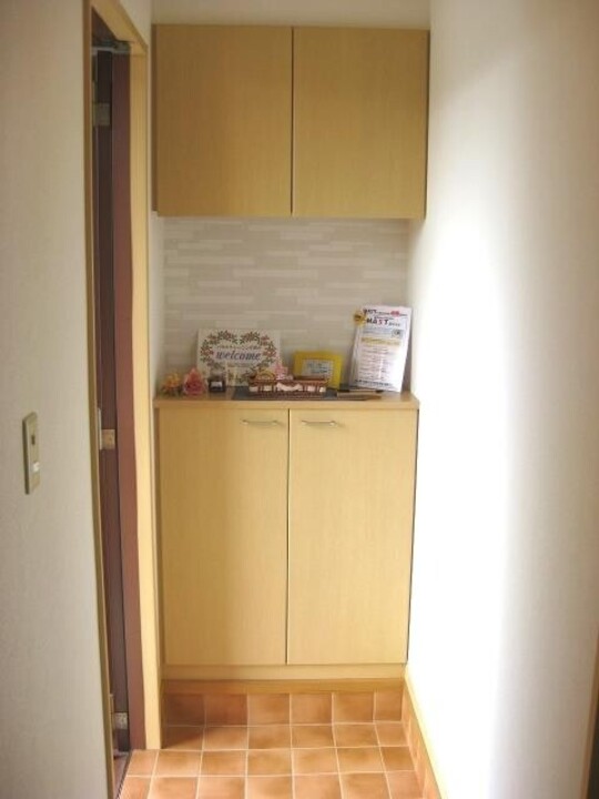 シューズボックス