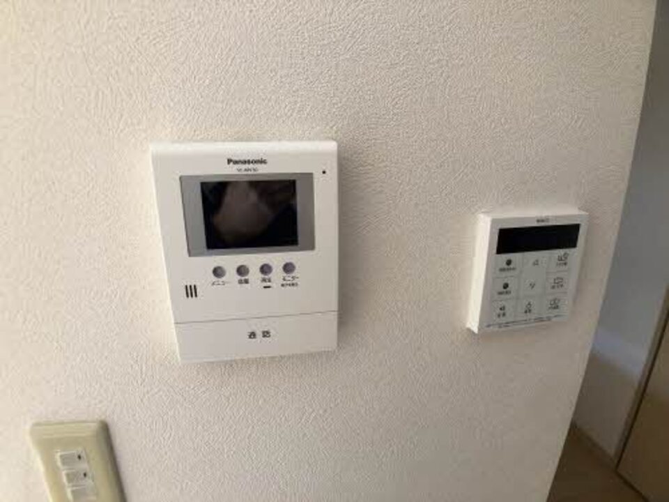 TVモニターホン