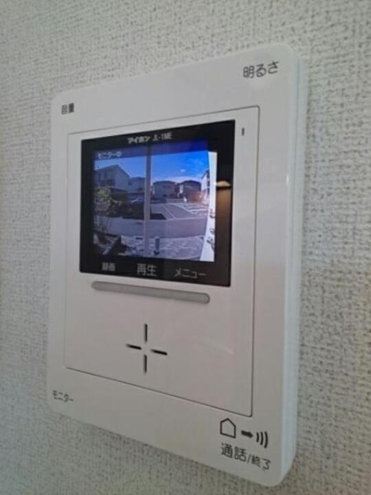 TVモニターホン