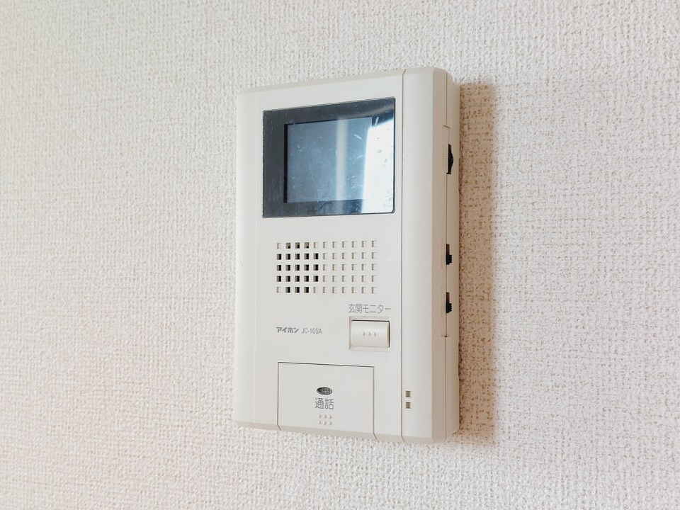 TVモニターホン