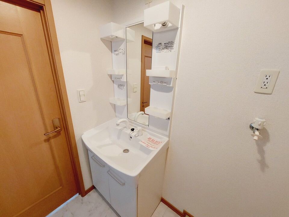 シャンプードレッサー