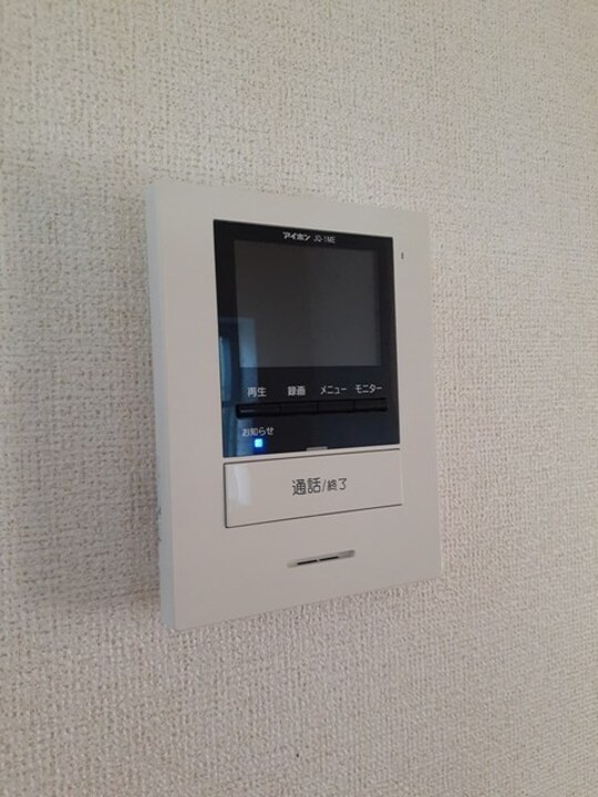 TVモニターホン