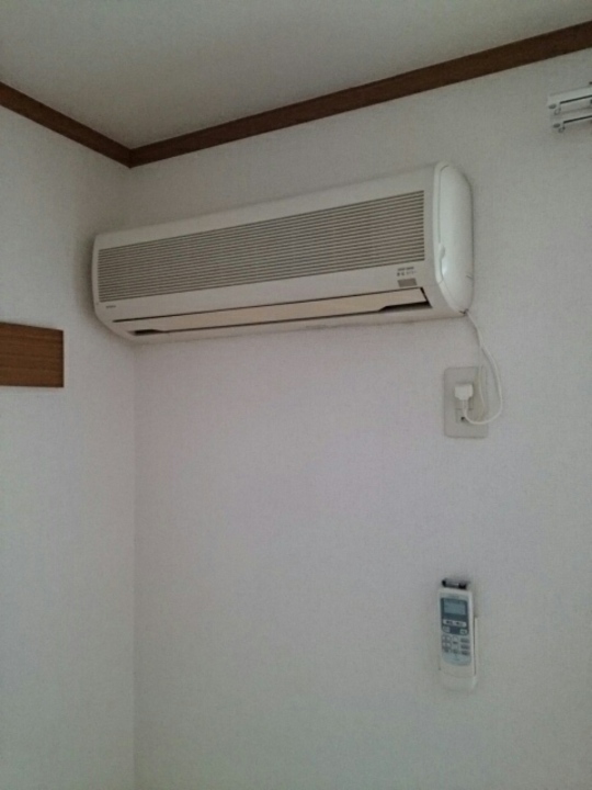 エアコン