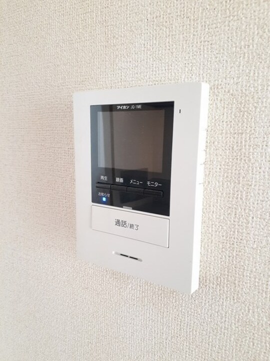 TVモニターホン