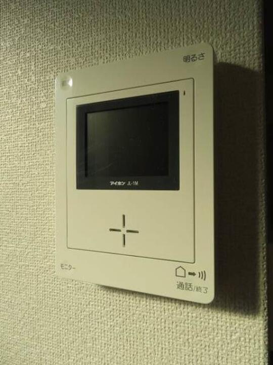 TVモニターホン