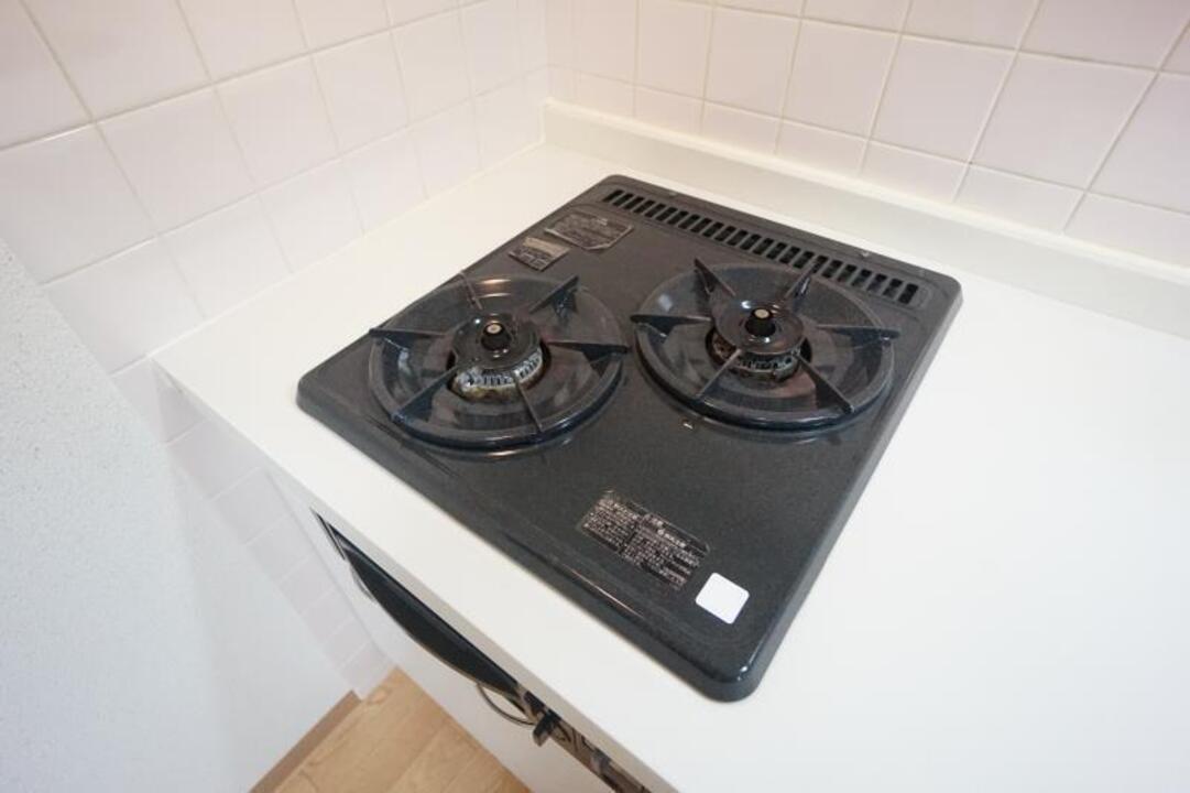 ガスコンロ