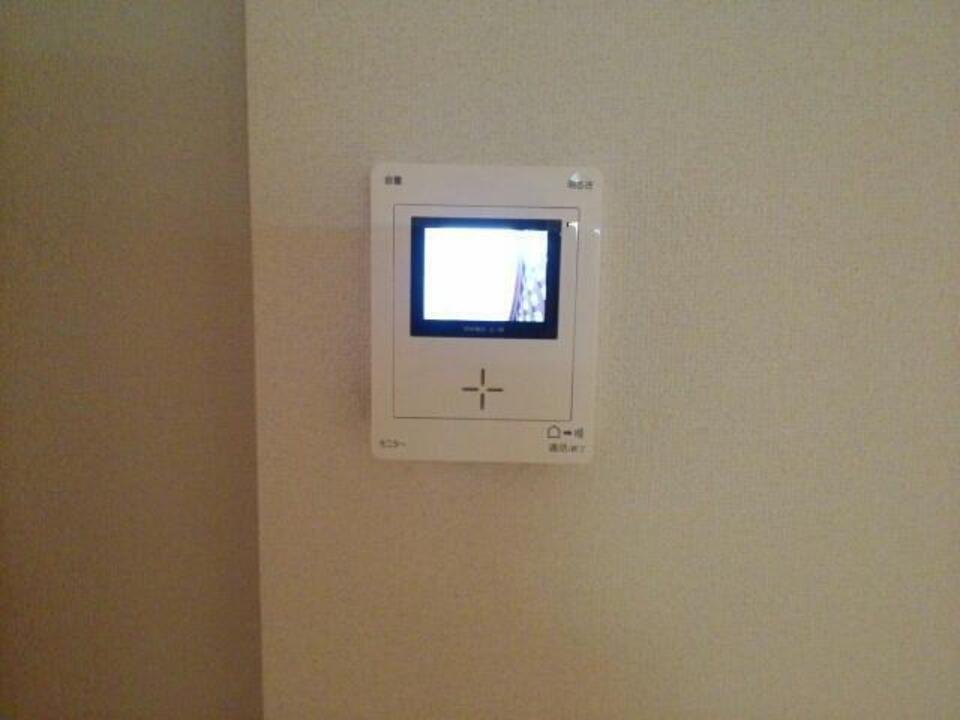 TVモニターホン