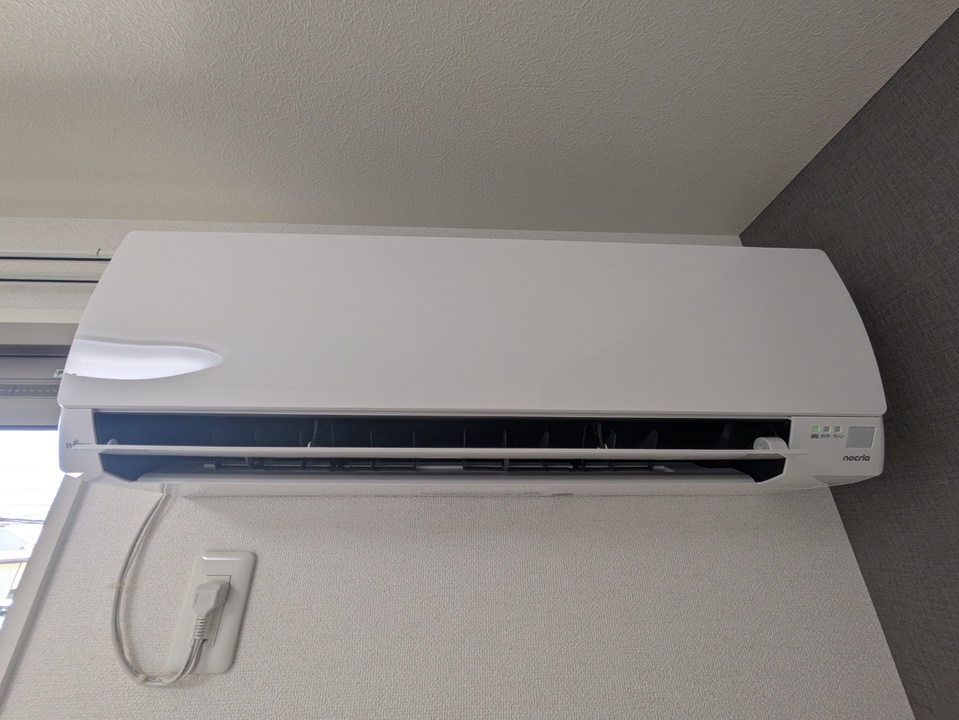エアコン