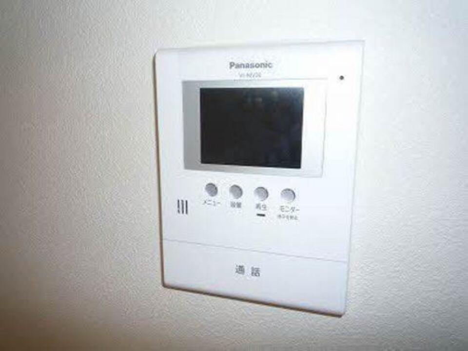 TVモニターホン