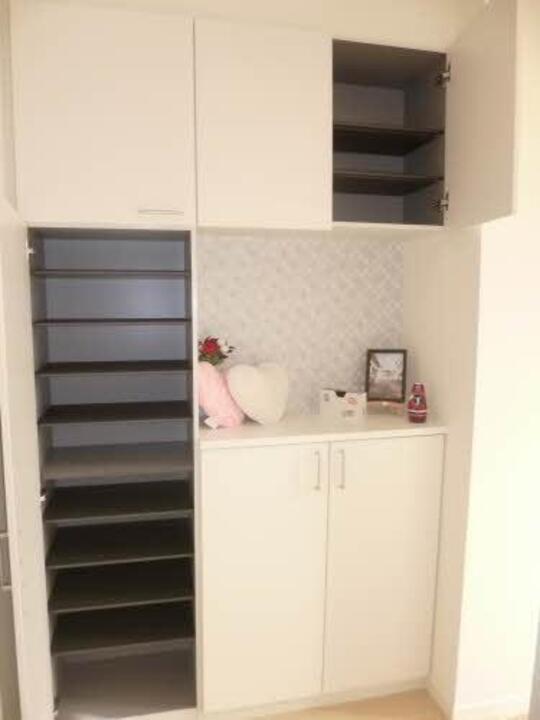 シューズボックス